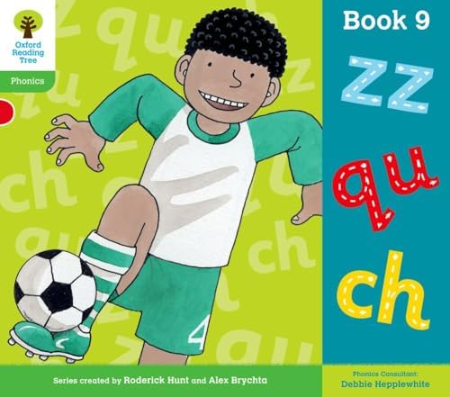 Oxford Reading Tree: Stage 2: First Phonics: Put It Back: Roderick